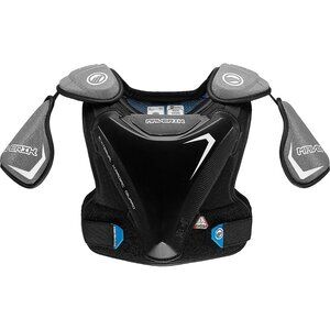NEW Maverik Adult Men's Charger EKG Padded Lacrosse LAX Chest Shoulder Pads NWT